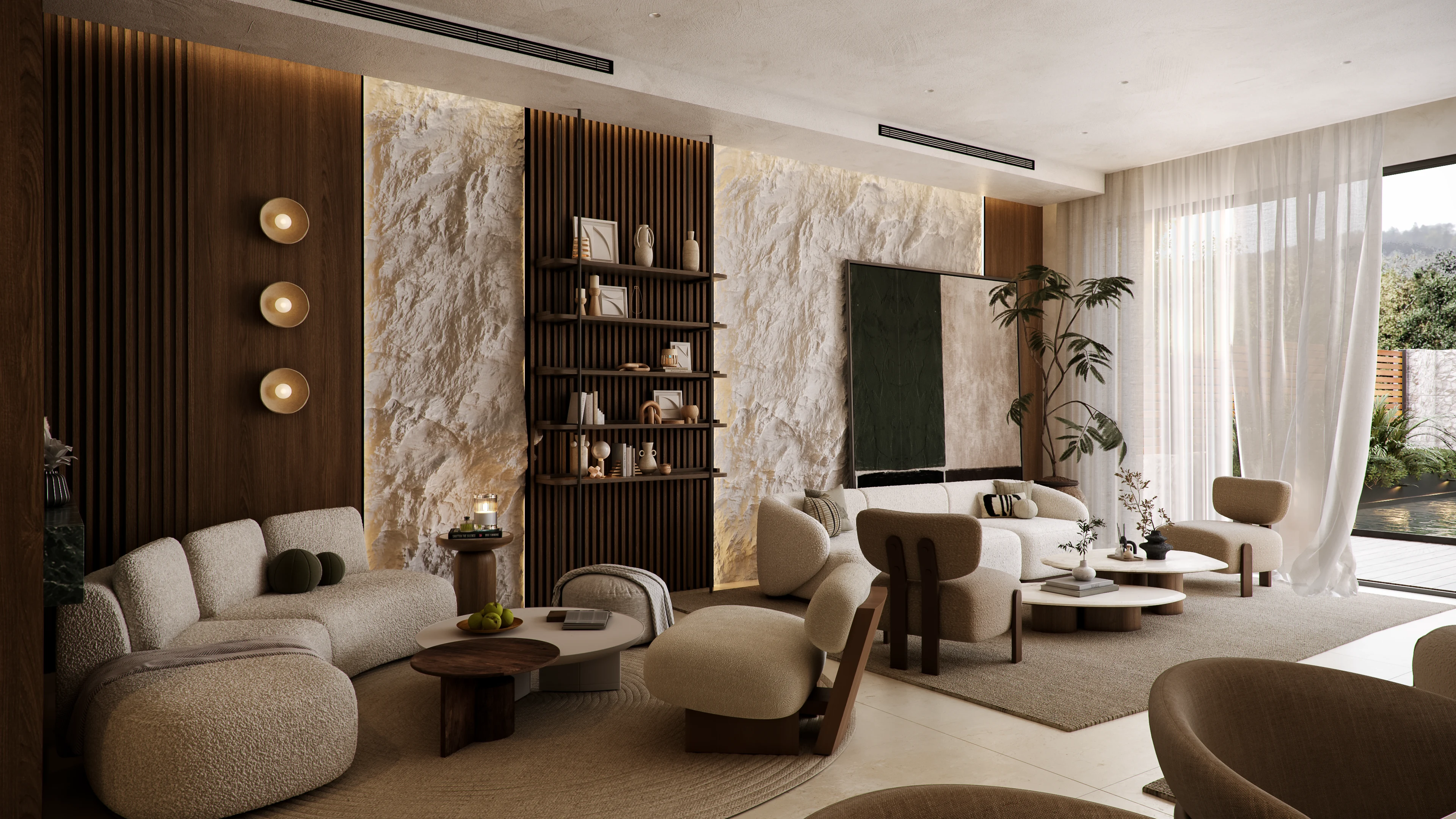Residenza Verde interior view 19